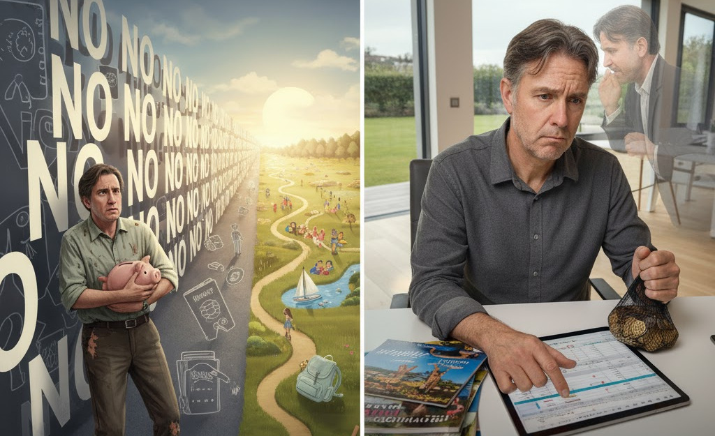 Preview for The FIRE Paradox: Why Reaching Financial Independence Feels Like Losing Everything You Worked For